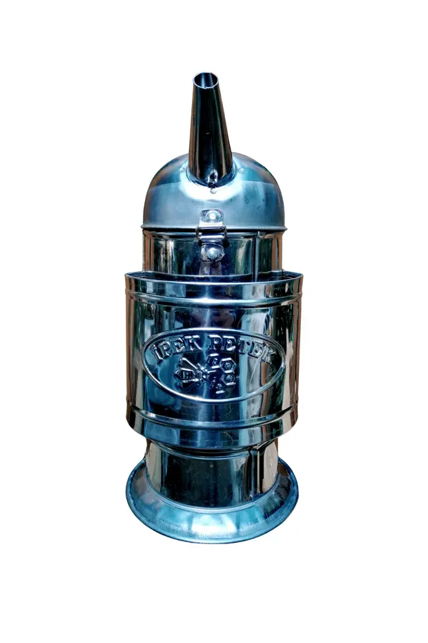 Körük ( Alman Tipi ) Krom - 1 ADET